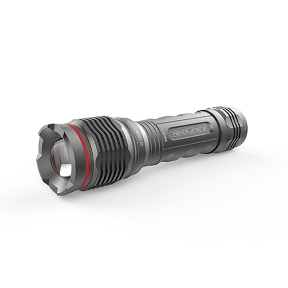 Nebo6639N Redline V Flashlight 500 Lumen Flashlight