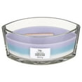 thumbnail image 1 of WoodWick - Trilogy Calming Retreat Ellipse Jar Candle, 1 of 1