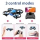 thumbnail image 5 of V8 Nuevo Mini Drone 4k Profesional HD 1080P Cámara Gran Angular WiFi FPV RC Drone Altura Mantener Drones Helicóptero Niños Juguetes 4DRC, 5 of 5