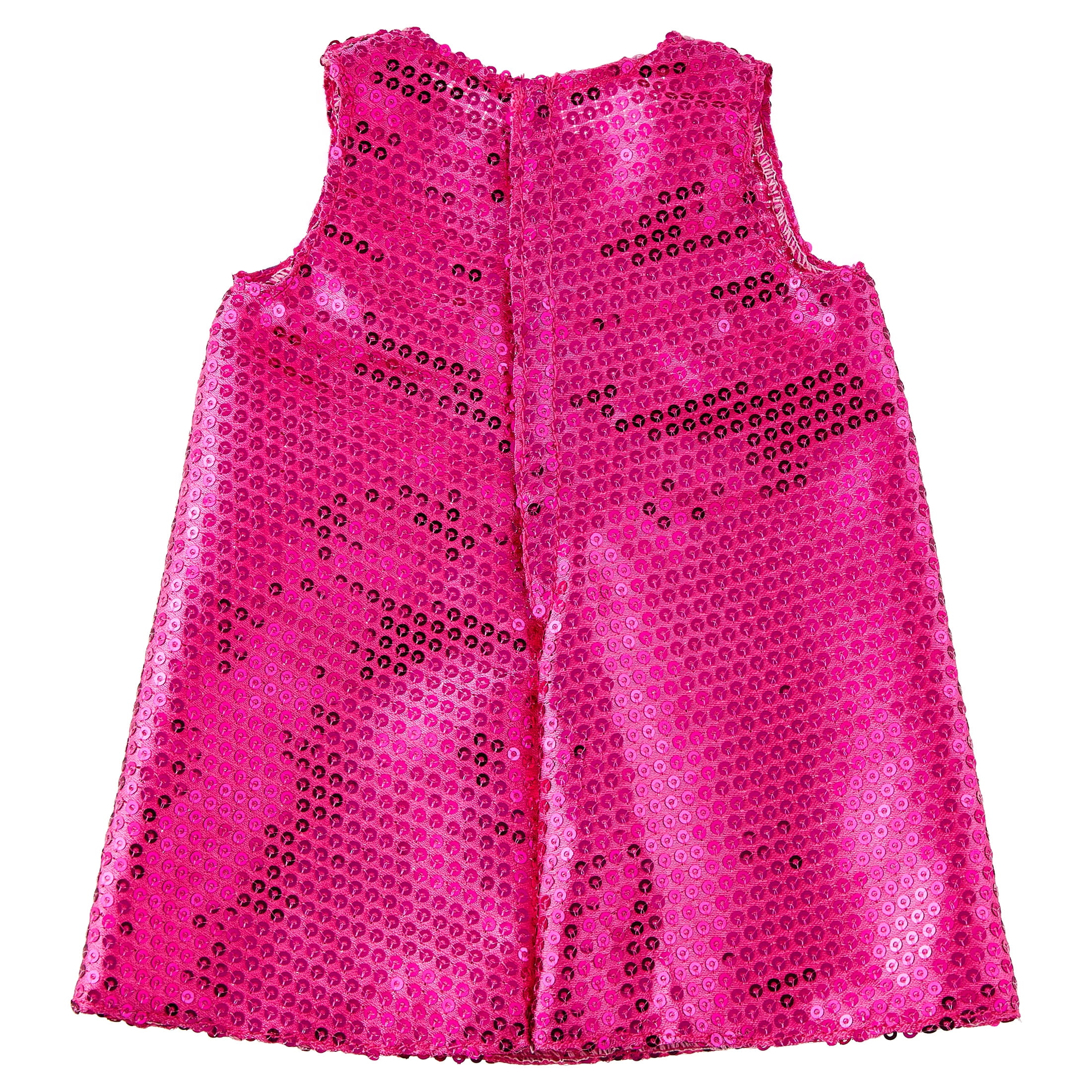 My Life As Pink Sequin Dress Fashion Set for 18-inch Dolls, 2 Pieces