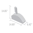 thumbnail image 2 of Palanca de Cambios B&M 80680 MegaShifter para Camioneta/SUV Automática, 2 of 4