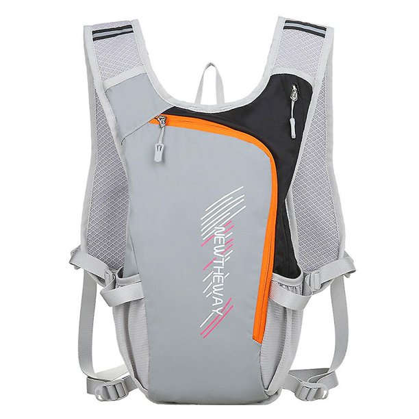 Bolsa De Ciclismo De Almacenamiento Plegable Ligera Al Aire Libre Bolsa De Ciclismo Transpirable Impermeable Todoterreno - Azul