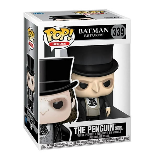 Figura Funko Pop Heroes Batman Returns Penguin
