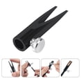 thumbnail image 4 of MasteelfCA 2Pcs Makeup Pencil Sharpener Lip Liner Sharpening Tool Beauty Pencil Manual Sharpener, 4 of 7