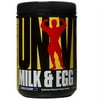 Universal Nutrition Milk & Egg - Vanilla, 1.5 lbs (682g)