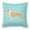 Blue, variant on Caroline's Treasures Staffordshire Bull Terrier Indoor/Outdoor Throw Pillow