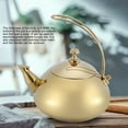 thumbnail image 1 of 1.5L Stainless Steel Electric Kettle Classic Stainless Steel Teapot Electric Kettle Fast Water Heater, 1 of 3