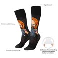thumbnail image 5 of Sigee Chucky Bb for Socks for Men Women Gifts for Him Boyfriend Teenage Boys Stocking Stuffers One Size, 5 of 7