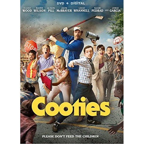 Cooties Dvd Walmart Com Walmart Com