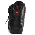 thumbnail image 6 of Men's and women's all-season motorcycle riding boots and motorcycle shoes,Black red,36, 6 of 16