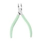 thumbnail image 5 of Tijeras Cortadoras De Cutículas Strade Fareast Limited De Acero Inoxidable Mango De Silicona Antideslizante Color Verde, 5 of 8