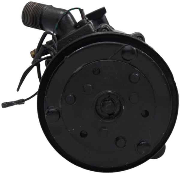Remanufactured Four Seasons 57401 AC Compressor Fits select: 1978-1984 BMW 733, 1983-1984 BMW 533