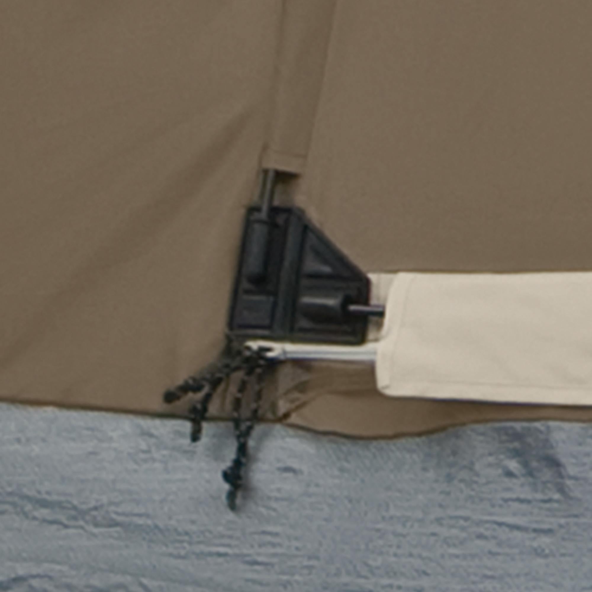 Coleman WeatherMaster® 6-Person Tent with Screen Room