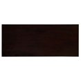 thumbnail image 2 of Furniture of America Tryst 3-Piece Wood Bar Table Set, Espresso, 2 of 4