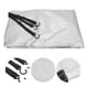 thumbnail image 4 of Cubierta Para Automóvil, Cubierta Impermeable Para Automóvil Para Exteriores Resistente Al Desgaste Transpirable Protección UV Plata Para Automóvil ANGGREK Otros, 4 of 8