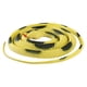 thumbnail image 2 of Serpiente de goma de simulación grande de 120 cm, juguetes divertidos de broma, accesorios de jardín, regalos divertidos Amarillo, 2 of 9