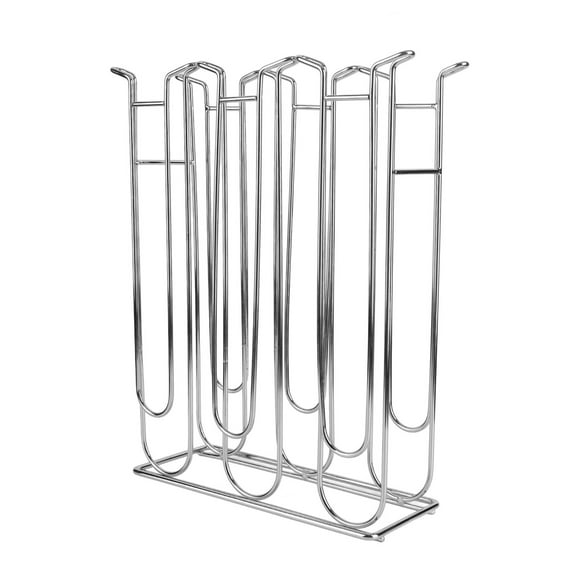 ZPSHYDPorte-capsule RackPorte-Capsules en Fer pour 36 Capsules, Tour de Rangement pour Dosettes de Café à la Maison, au Café ou au Bureau