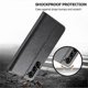 thumbnail image 5 of Leather Wallet Case with Card Slots and Magnetic Closure for Galaxy S24, Anti-Drop Phone Cover, 5 of 5
