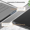 thumbnail image 3 of RHEA- For Teclast M40 Plus/P40Hd/P30S/P25T 10 Inch Tablet Case Multi-Angle Stand Cover, 3 of 6