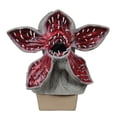 thumbnail image 2 of Stranger Things Demogorgon máscara látex Cospaly disfraz tocado Halloween PropsombreroPorcelana Deng Xun unisex, 2 of 2