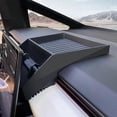 thumbnail image 5 of Center Console Organizer for Cybertruck 2024 Behind Screen Storage Tray Dashboard Hidden Box Accessories, 5 of 5