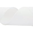 thumbnail image 4 of Joycrosso Burlap Wired Edge Ribbon 2.5 inch x 10 Yards, White, Ideal for Crafting, Gift Wrapping, Wreath, Christmas Tree, and Rustic Wedding Decorations, 4 of 4