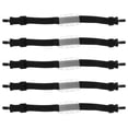 thumbnail image 3 of 5 correas universales para la barbilla de casco con banda elástica ajustable y mentonera, accesorios para casco de seguridad para uso en exteriores, 3 of 7