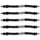 thumbnail image 3 of 5 correas universales para la barbilla de casco con banda elástica ajustable y mentonera, accesorios para casco de seguridad para uso en exteriores, 3 of 7