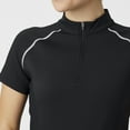 thumbnail image 6 of B Vertigo Adara Women's Equestrian Moisture-Wicking Active Training Shirt, 6 of 9