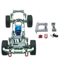 thumbnail image 3 of Baohd 2pcs Upgrade Beam For WPL 1/16 C14 RC Car Accessories Replacement Parts, 3 of 6
