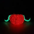 thumbnail image 4 of Luminous Yarn, Polyester Multiple Colors Durable 8 Rolls Luminous Crochet Yarn Skin Friendly  for DIY Arts, 4 of 8