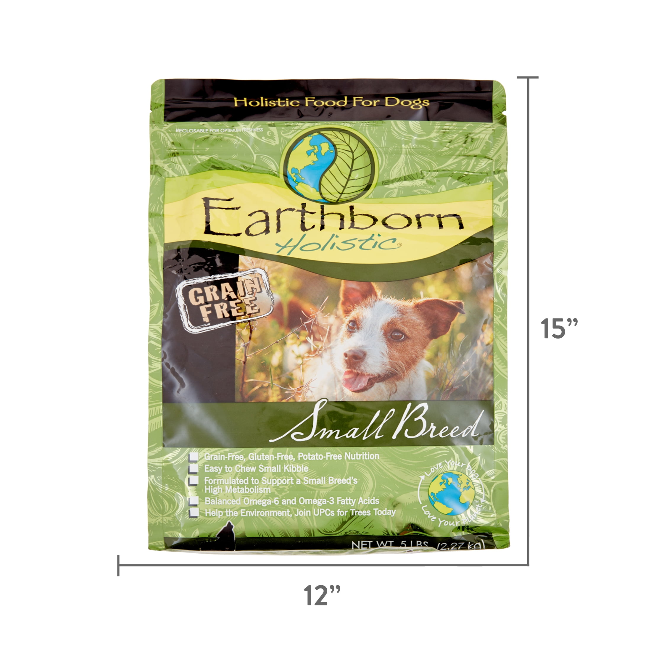 Is Earthborn Dog Food Safe