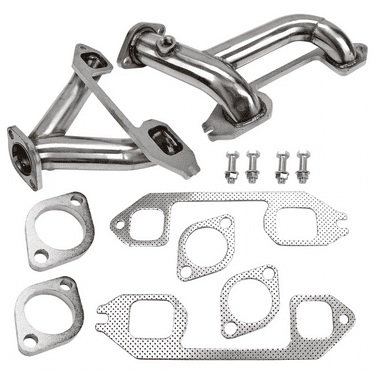 Stainless Steel Manifold Headers For 1937-1962 Chevy V6 216/235/261