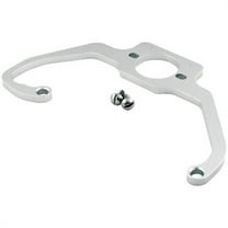 Allstar Performance ALL54284 Fuel Regulator Bracket for Holley & 4150 Carburetor, Natural