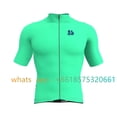 thumbnail image 2 of Slopline Nueva camiseta de ciclismo para hombre, ropa de verano para bicicleta de montaña, maillot transpirable de secado rápido, camiseta de ciclismo y triatlón, 2 of 5