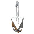 thumbnail image 2 of 2025 Over Door Cervical Ergonomic Skin Friendly Easy to Operate Over Door Hook, 2 of 5