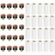 thumbnail image 1 of 20 juegos de puntas de taco de billar con virolas de 12mm para atornillar para Nine Ball Afortunado Sencillez, 1 of 5