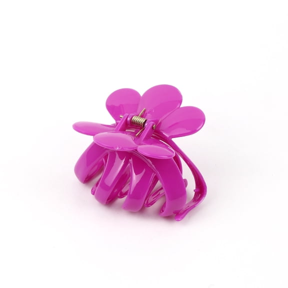 6 Pieces Lilac Color Hair Claw Clips: The Ultimate in Hair Styling! Clips Girl Brand