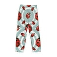 thumbnail image 5 of Fotbe Insects Men's Pajama Pants,Sleepwear Pants,Pj Bottoms Drawstring And Pockets-X-Large, 5 of 9