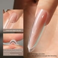 thumbnail image 4 of SharkTRUE High-Quality, Stylish Coffin Nail Extensions Set: 240Pcs, Easy Use, Wide Compatibility, 4 of 8