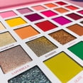thumbnail image 5 of Paleta de sombras de ojos HUOGUO Fruit Pie Filling 30 colores, 5 of 5