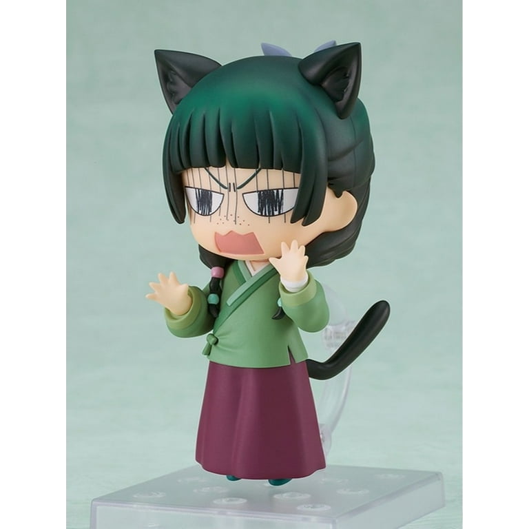 The Apothecar Diary - Maomao Nen-doroid Action Figure, Multicolor