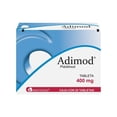 thumbnail image 1 of Adimod tabletas 20 pzas de 400 mg c/u, 1 of 4