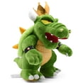 thumbnail image 5 of Soft Stuffed Toys 12" Mari0 Bros King Koopa Bowser Plush Toy Doll Green, 5 of 5