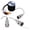 ME 15M camera, variant on Color 720P 1000tvl Underwater Fishing Video Camera Kit Fishfinder Waterproof Underwater Fish Finder