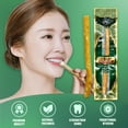 thumbnail image 6 of 12 Pack Organic Miswak Toothbrushes | All-Natural Wooden Miswak Sticks for Teeth Whitening | Oral Care, Fresh Breath & Eco-Friendly | Original Flavor, 6 of 9