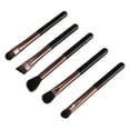 thumbnail image 1 of Multifunctional Makeup Brushes, 20pcs Set For , Eyeshadow, Eyeliner, Lip, Portable Bag Included, 1 of 8