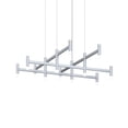 thumbnail image 7 of Sonneman 1792 Systema Staccato 12 Light 43" Wide Led Suspension Multi Light Pendant -, 7 of 7