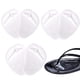 thumbnail image 1 of Almohadillas metatarsianas para mujeres y hombres, 3 pares de inserciones de tacón alto, 1 of 5