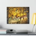 thumbnail image 3 of Scripture Walls Psalm 96:12 Trees Of The Forest Bible Verse Canvas Christian Wall Art Ready to Hang Unframed, 3 of 17